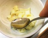 離乳食後期に☆焼きコロッケの洋食セット作り方4写真