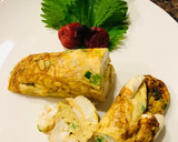 忙しい人でも超簡単　ふわふわ厚焼き卵♡作り方10写真