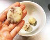 離乳食後期に☆焼きコロッケの洋食セット作り方9写真