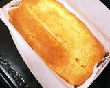 クリームチーズパウンドケーキ作り方3写真