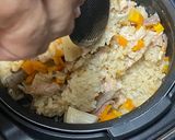 ジューシー~沖縄炊き込みご飯~作り方6写真