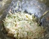 おからパウダーでお好み焼き作り方2写真