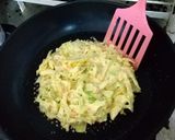 おからパウダーでお好み焼き作り方3写真
