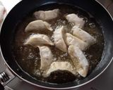 餃子の雪松 絶品揚げ餃子ラーメン作り方3写真