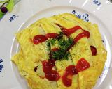 大宮シエフの本格的ふわとろオムライス作り方8写真