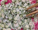 オクラ大量消費☆オクラ焼き作り方4写真