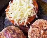 トマト多量消費トマトづくしハンバーグ作り方8写真