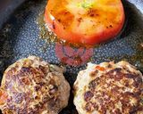 トマト多量消費トマトづくしハンバーグ作り方7写真