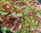 オクラ大量消費☆オクラ焼き作り方6写真