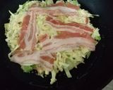 おからパウダーでお好み焼き作り方4写真