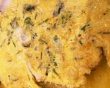 じゃが芋竹輪卵でなんちゃってお好焼き作り方19写真