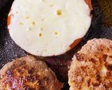 トマト多量消費トマトづくしハンバーグ作り方9写真