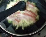 おからパウダーでお好み焼き作り方5写真