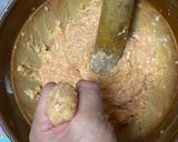優しい柔らか肉だんご！作り方4写真