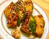 かぼちゃ　ハニーマスタード つくおきにも作り方6写真
