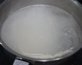 そうめん、おくら、海老のゼリー寄せ作り方2写真