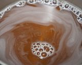そうめん、おくら、海老のゼリー寄せ作り方4写真