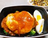 トマト多量消費トマトづくしハンバーグ作り方15写真