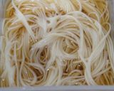 そうめん、おくら、海老のゼリー寄せ作り方5写真