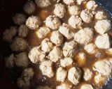 優しい柔らか肉だんご！作り方6写真