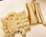 離乳食後期に☆焼きコロッケの洋食セット作り方22写真