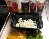 ししとう&パプリカ健康スパイスカレー作り方1写真
