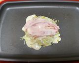 広島焼き作り方8写真