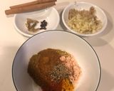 アフリカ風ケープマレーカレー作り方2写真