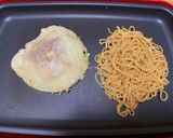 広島焼き作り方11写真