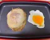 広島焼き作り方13写真
