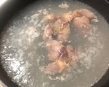 ポン酢バターの鶏のレバニラ丼の作り方作り方1写真