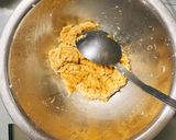 簡単 常備菜✨山わさび味噌作り方4写真