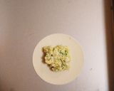 簡単☆美味しい☆どら焼餃子☆作り方1写真