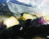 茄子の簡単塩漬け漬物作り方3写真