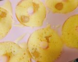 わらびもちケーキ 電子レンジ作り方4写真