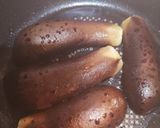 ナスのロースト　アルページュ風作り方1写真