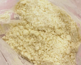 ☆米粉ではちみつクッキー(卵なし)簡単作り方2写真