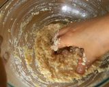 まぜてチン♪とり豆腐のふわ蒸しロール作り方3写真