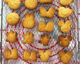 ☆米粉ではちみつクッキー(卵なし)簡単作り方7写真