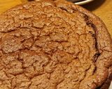 ヘルシーバナナとココアのおからケーキ作り方13写真