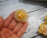 簡単10分で完成!七夕和菓子作り方8写真