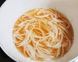簡単！鶏そぼろで変わり親子丼作り方2写真