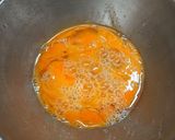 簡単！鶏そぼろで変わり親子丼作り方4写真