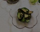 味付け昆布茶のみ♡きゅうりとナスの浅漬け作り方8写真