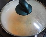 簡単！鶏そぼろで変わり親子丼作り方7写真