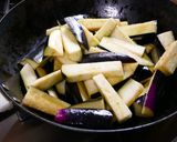 砂糖なし☆お箸が進むナスの甘辛煮作り方2写真