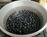 ブルーベリーシロップ作り方3写真