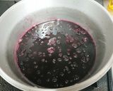 ブルーベリーシロップ作り方4写真