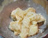 鮭とじゃがマヨのホイル焼き作り方5写真