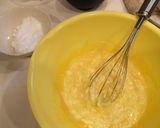ヨーグルトチーズケーキ　HM 炊飯器作り方5写真